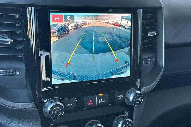 new 2025 Ram 1500 car, priced at $39,375