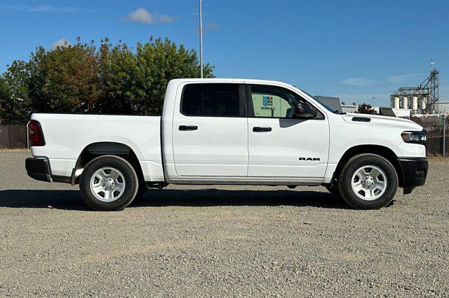 new 2025 Ram 1500 car, priced at $39,375