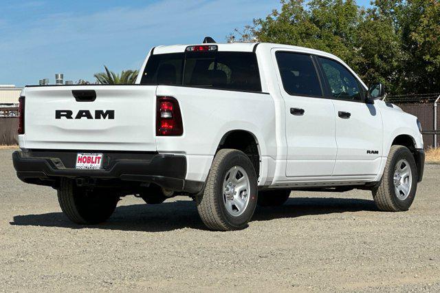 new 2025 Ram 1500 car, priced at $39,375