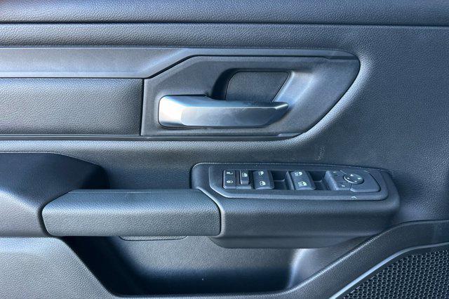 new 2025 Ram 1500 car, priced at $39,375