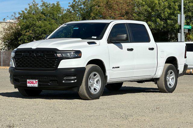 new 2025 Ram 1500 car, priced at $39,375