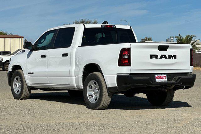 new 2025 Ram 1500 car, priced at $39,375
