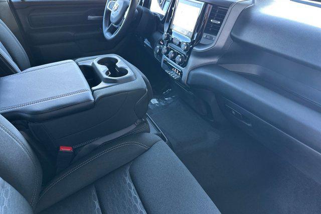 new 2025 Ram 1500 car, priced at $39,375