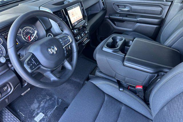 new 2025 Ram 1500 car, priced at $39,375