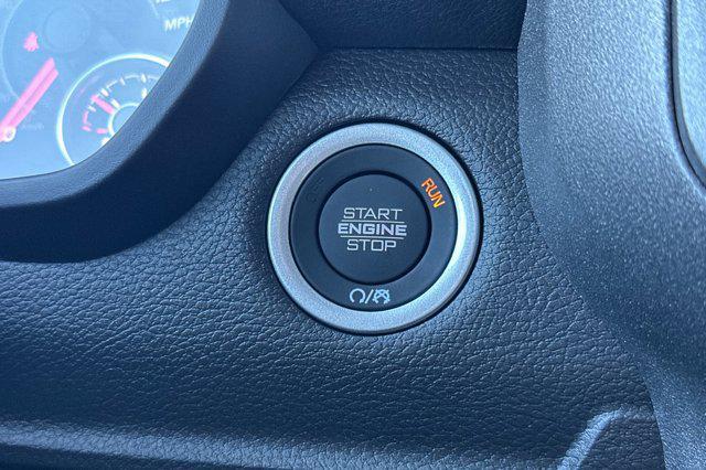 new 2025 Ram 1500 car, priced at $39,375