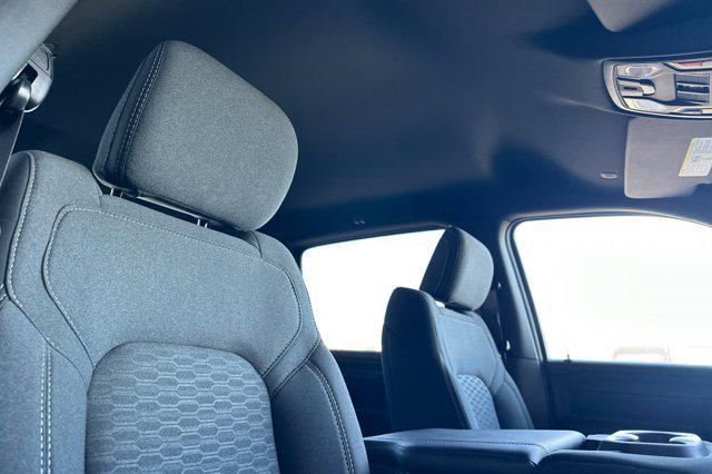 new 2025 Ram 1500 car, priced at $39,375