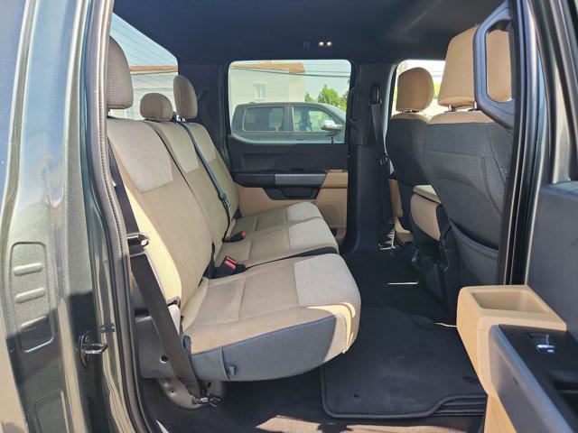 used 2021 Ford F-150 car, priced at $32,626
