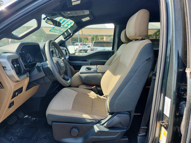 used 2021 Ford F-150 car, priced at $32,626