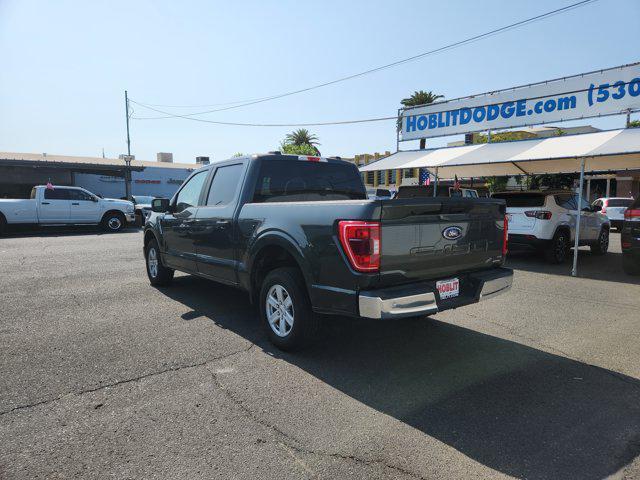 used 2021 Ford F-150 car, priced at $32,626