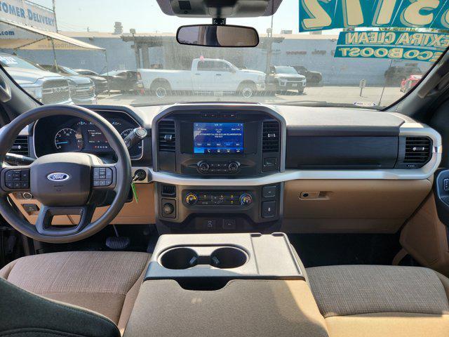 used 2021 Ford F-150 car, priced at $32,626