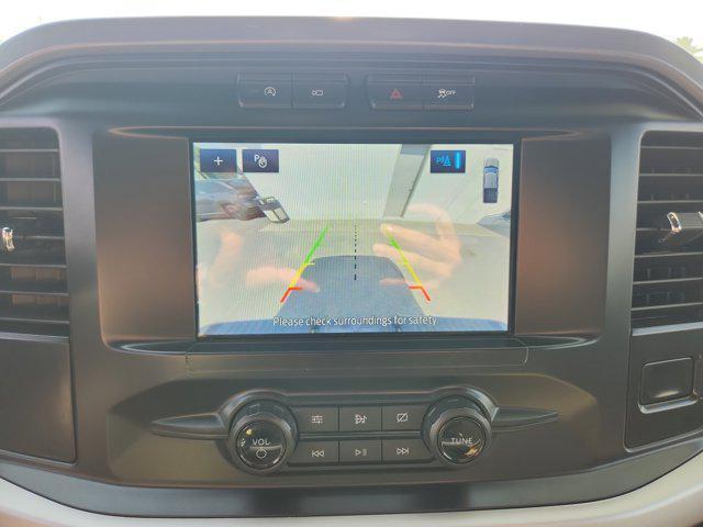 used 2021 Ford F-150 car, priced at $32,626