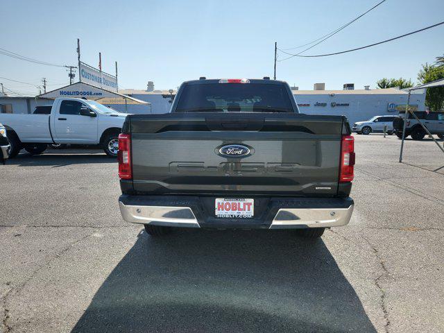 used 2021 Ford F-150 car, priced at $32,626