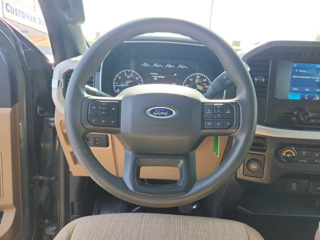 used 2021 Ford F-150 car, priced at $32,626