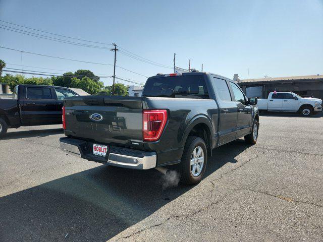 used 2021 Ford F-150 car, priced at $32,626