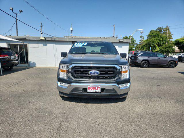 used 2021 Ford F-150 car, priced at $32,626