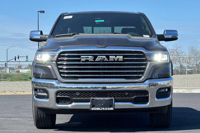 new 2025 Ram 1500 car, priced at $61,005