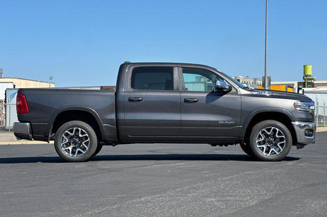 new 2025 Ram 1500 car, priced at $61,005