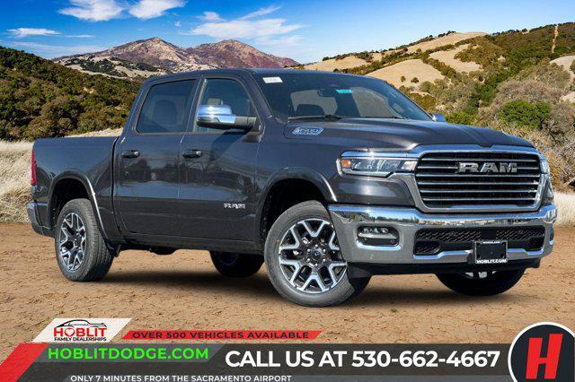 new 2025 Ram 1500 car, priced at $54,005