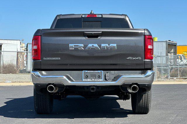 new 2025 Ram 1500 car, priced at $61,005