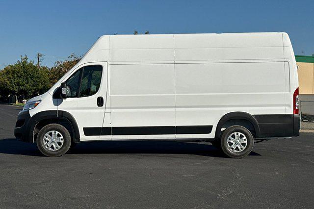 new 2026 Ram ProMaster 3500 car, priced at $59,520