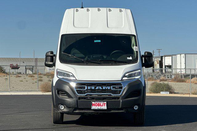 new 2026 Ram ProMaster 3500 car, priced at $59,520