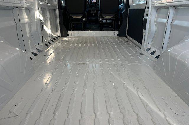 new 2026 Ram ProMaster 3500 car, priced at $59,520