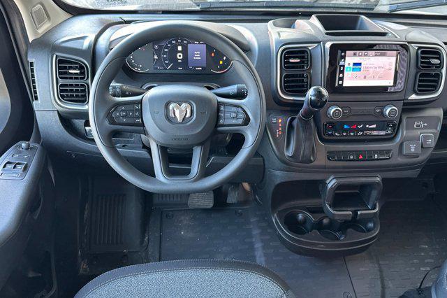 new 2026 Ram ProMaster 3500 car, priced at $59,520