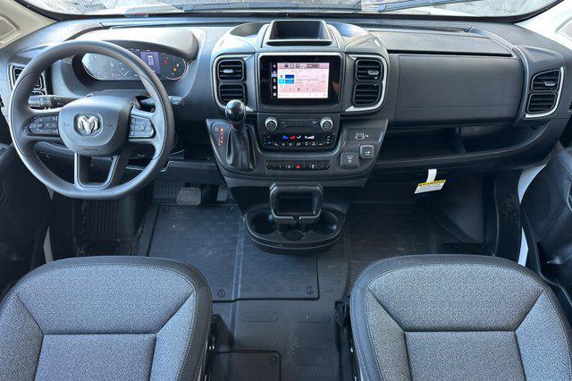 new 2026 Ram ProMaster 3500 car, priced at $59,520