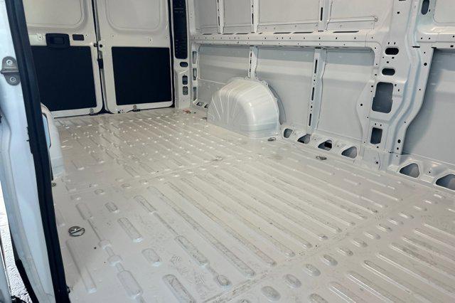 new 2026 Ram ProMaster 3500 car, priced at $59,520