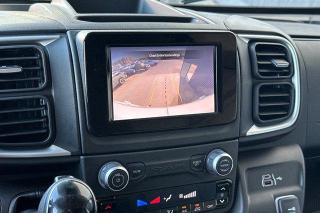 new 2026 Ram ProMaster 3500 car, priced at $59,520