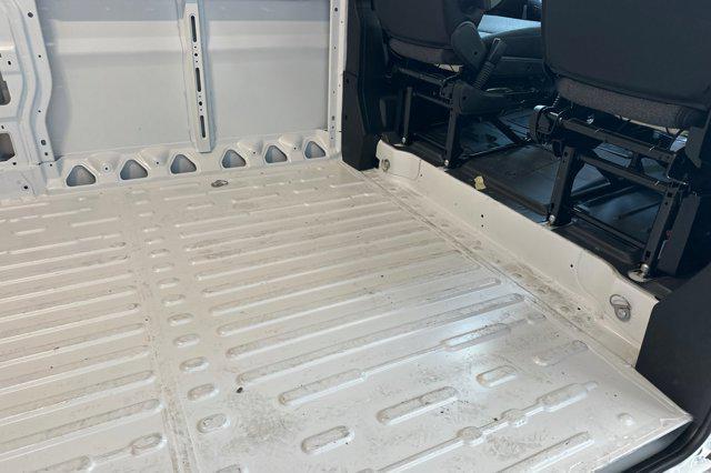 new 2026 Ram ProMaster 3500 car, priced at $59,520