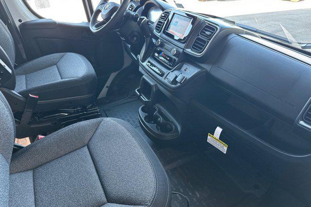 new 2026 Ram ProMaster 3500 car, priced at $59,520
