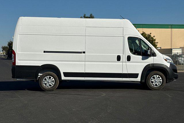 new 2026 Ram ProMaster 3500 car, priced at $59,520
