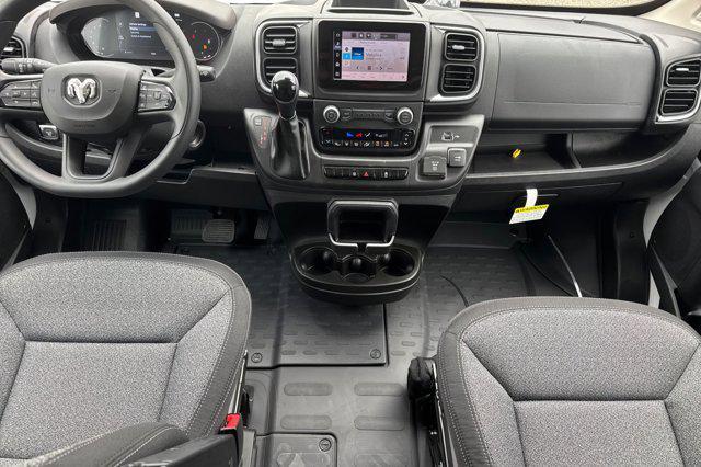 new 2026 Ram ProMaster 1500 car, priced at $46,710