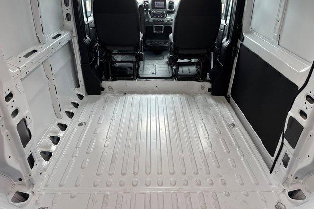 new 2026 Ram ProMaster 1500 car, priced at $46,710