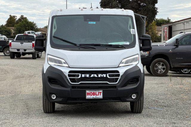 new 2026 Ram ProMaster 1500 car, priced at $46,710