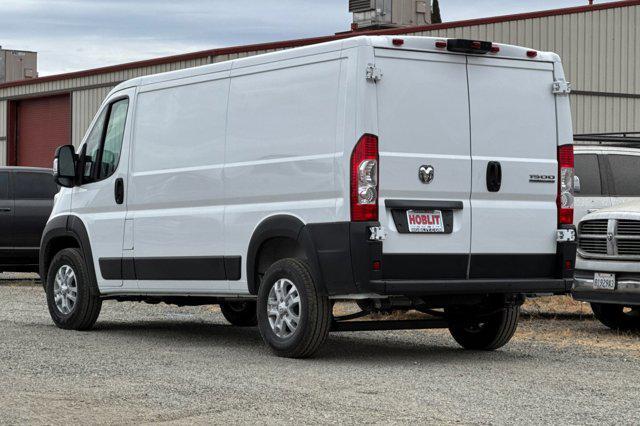 new 2026 Ram ProMaster 1500 car, priced at $46,710