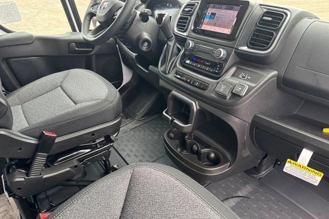 new 2026 Ram ProMaster 1500 car, priced at $46,710