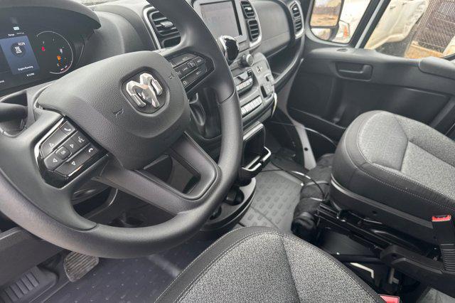 new 2026 Ram ProMaster 1500 car, priced at $46,710