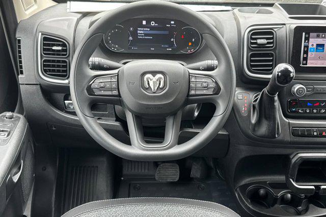 new 2026 Ram ProMaster 1500 car, priced at $46,710