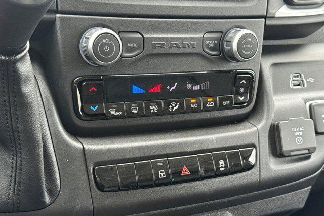 new 2026 Ram ProMaster 1500 car, priced at $46,710