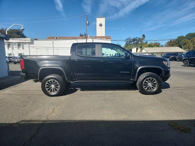 used 2022 Chevrolet Colorado car, priced at $36,898