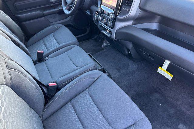 new 2025 Ram 1500 car, priced at $53,600