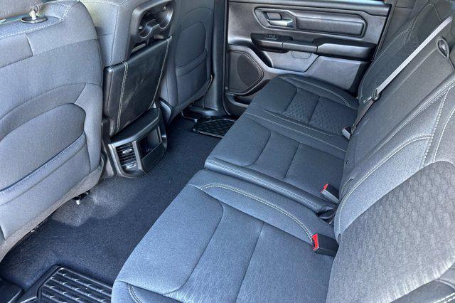 new 2025 Ram 1500 car, priced at $53,600