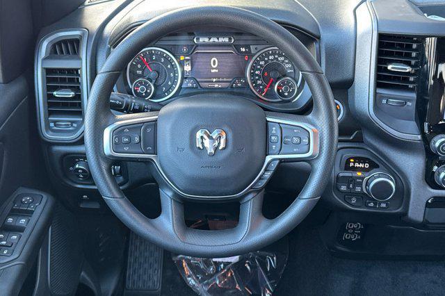 new 2025 Ram 1500 car, priced at $53,600