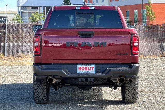 new 2025 Ram 1500 car, priced at $53,600