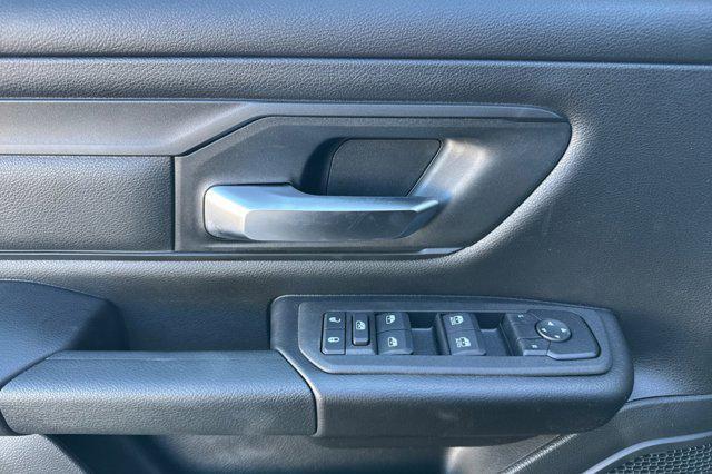 new 2025 Ram 1500 car, priced at $53,600