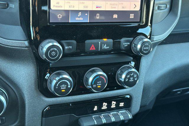 new 2025 Ram 1500 car, priced at $53,600