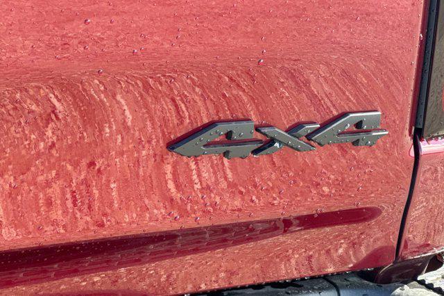 new 2025 Ram 1500 car, priced at $53,600