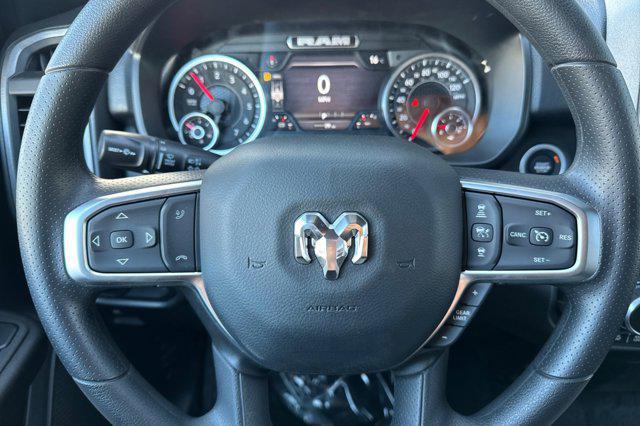 new 2025 Ram 1500 car, priced at $53,600